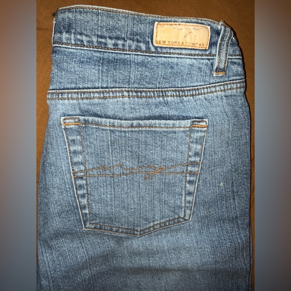 Vintage New York & Company denim jeans - Picture 5 of 10